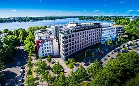 The George Hotel Hamburg Germany 4*
